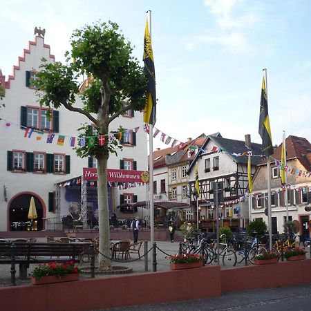 Ferienwohnung Marktplatz Oppenheim Exterior photo